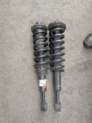 Toyota Land Cruiser Prado Shock Absorbers.