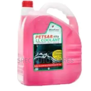 Petsar Radiator Coolant 5litres
