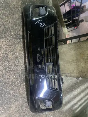 Front Bumper Nissan NV350