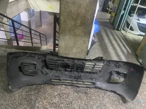 Front Bumper Nissan NV350