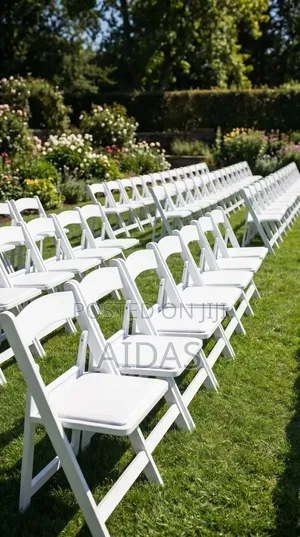 Foldable Seats / Chairs for Hire