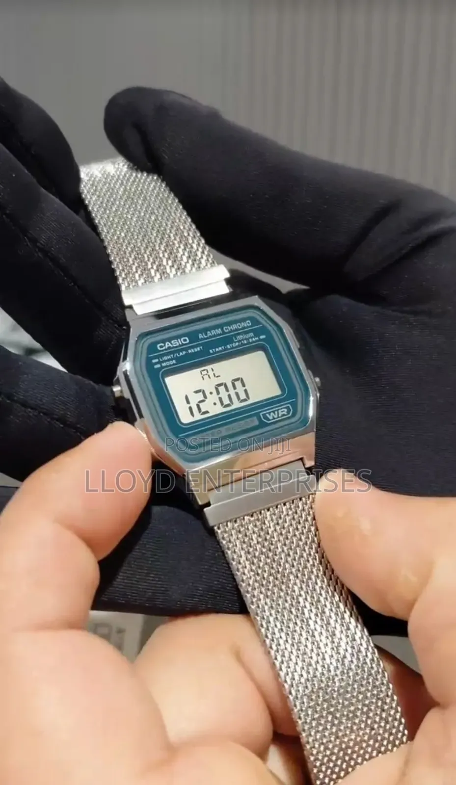 Casio Vintage A158wem-3df