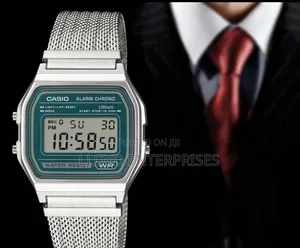 Casio Vintage A158wem-3df
