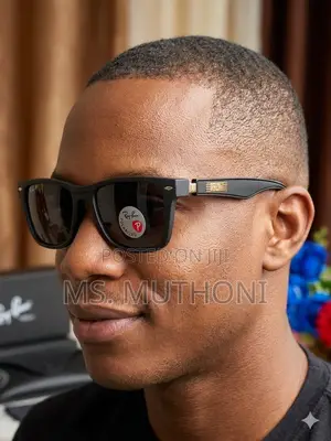Classic Polarize Wayfarers