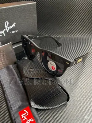 Classic Polarize Wayfarers