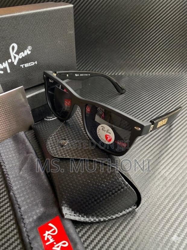Classic Polarize Wayfarers - thumbnail 2