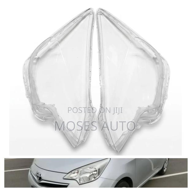 Ractis 2012 Headlights Lens