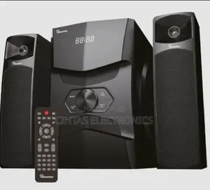 The Ramtons 2.1CH 75W Subwoofer