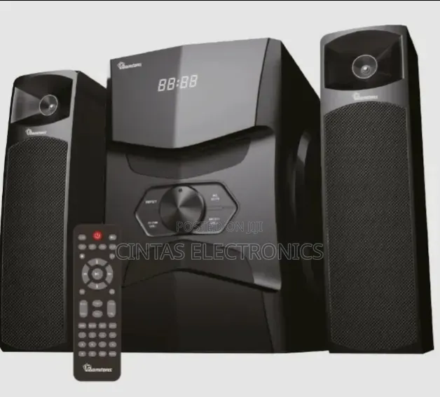 The Ramtons 2.1CH 75W Subwoofer