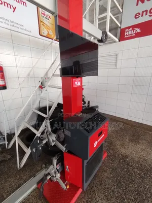 Professional Workshops and Industrial Use Wheel Alignment Sp-G6ls Wula