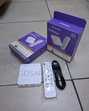 H96 Max Android 14 TV Box – 2GB RAM 16GB ROM, Smart Media Player