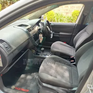 Volkswagen Polo 2005 Gray