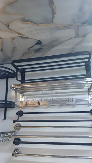 Towel Bars