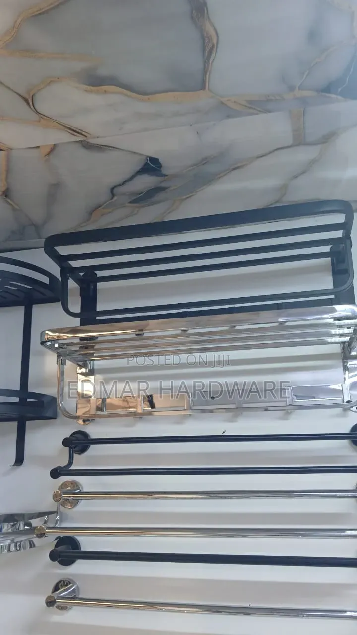 Towel Bars