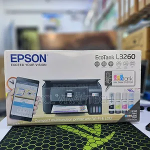 Epson L3252 3 in 1 Wifi Printer