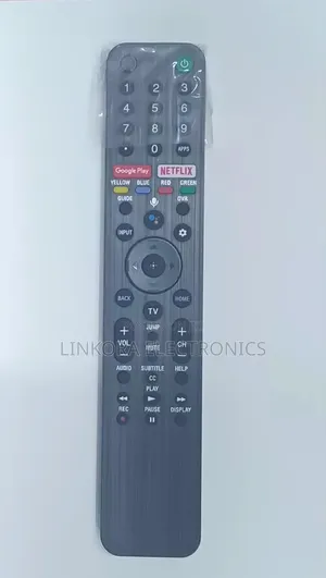 Sony Smart TV Voice Remote Control – Brand New, Free Delivery