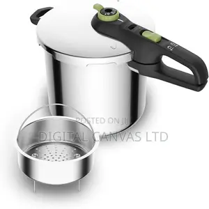 Tefal Secure Trendy 8L Pressure Cooker