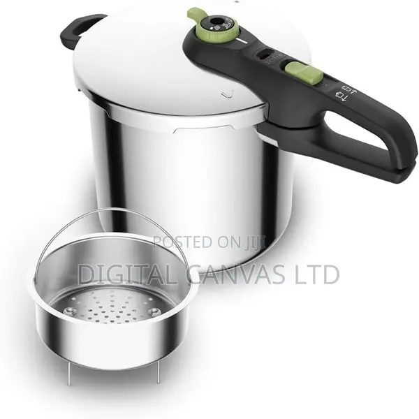 Tefal Secure Trendy 8L Pressure Cooker