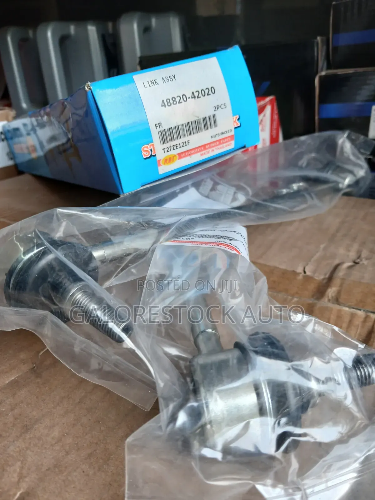48820- 42020 Toyota Rav 4 Front Sterbilizer Links