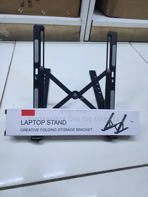 Portable Adjustable Aluminum Laptop Stand