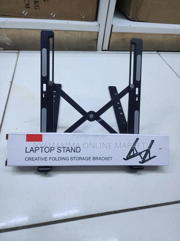 Portable Adjustable Aluminum Laptop Stand