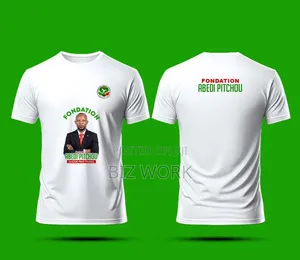 Campaign Tshirts Printing Kenya