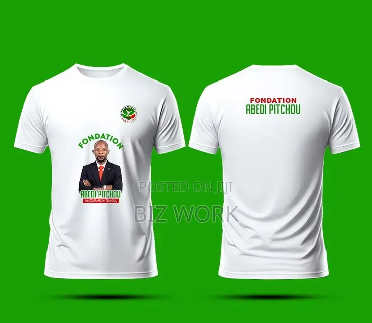 Campaign Tshirts Printing Kenya