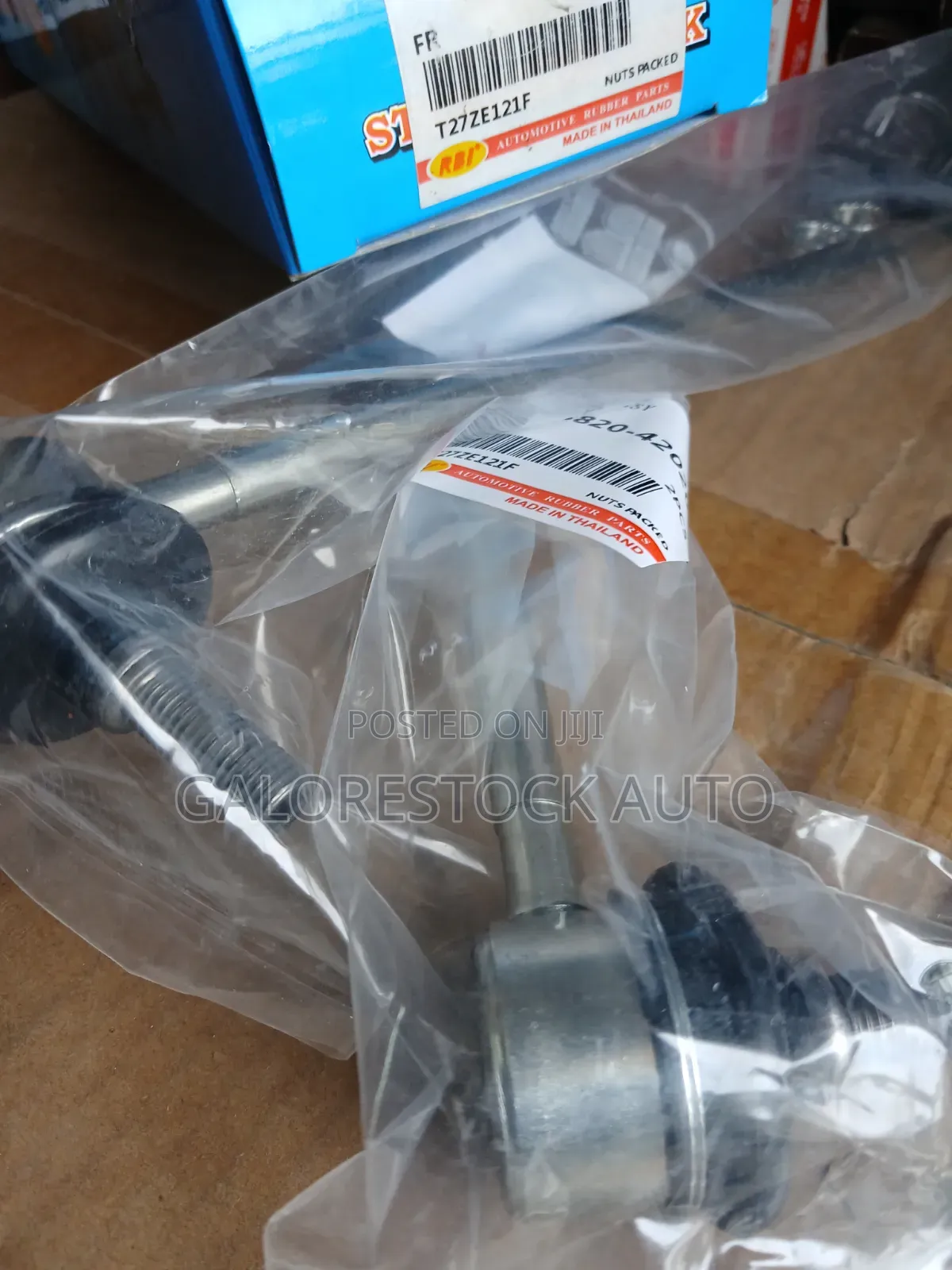 48820- 42020 Toyota Rav 4 Front Sterbilizer Links