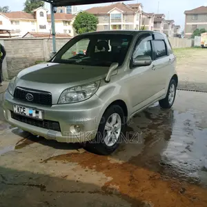 Daihatsu Be-go 2008 Beige