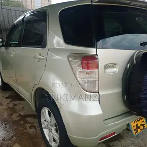 Daihatsu Be-go 2008 Beige