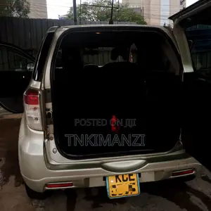 Daihatsu Be-go 2008 Beige