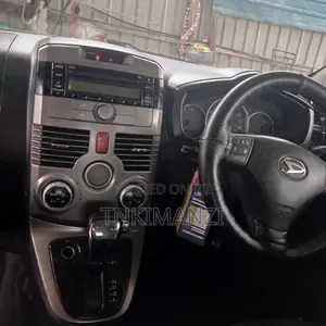 Daihatsu Be-go 2008 Beige
