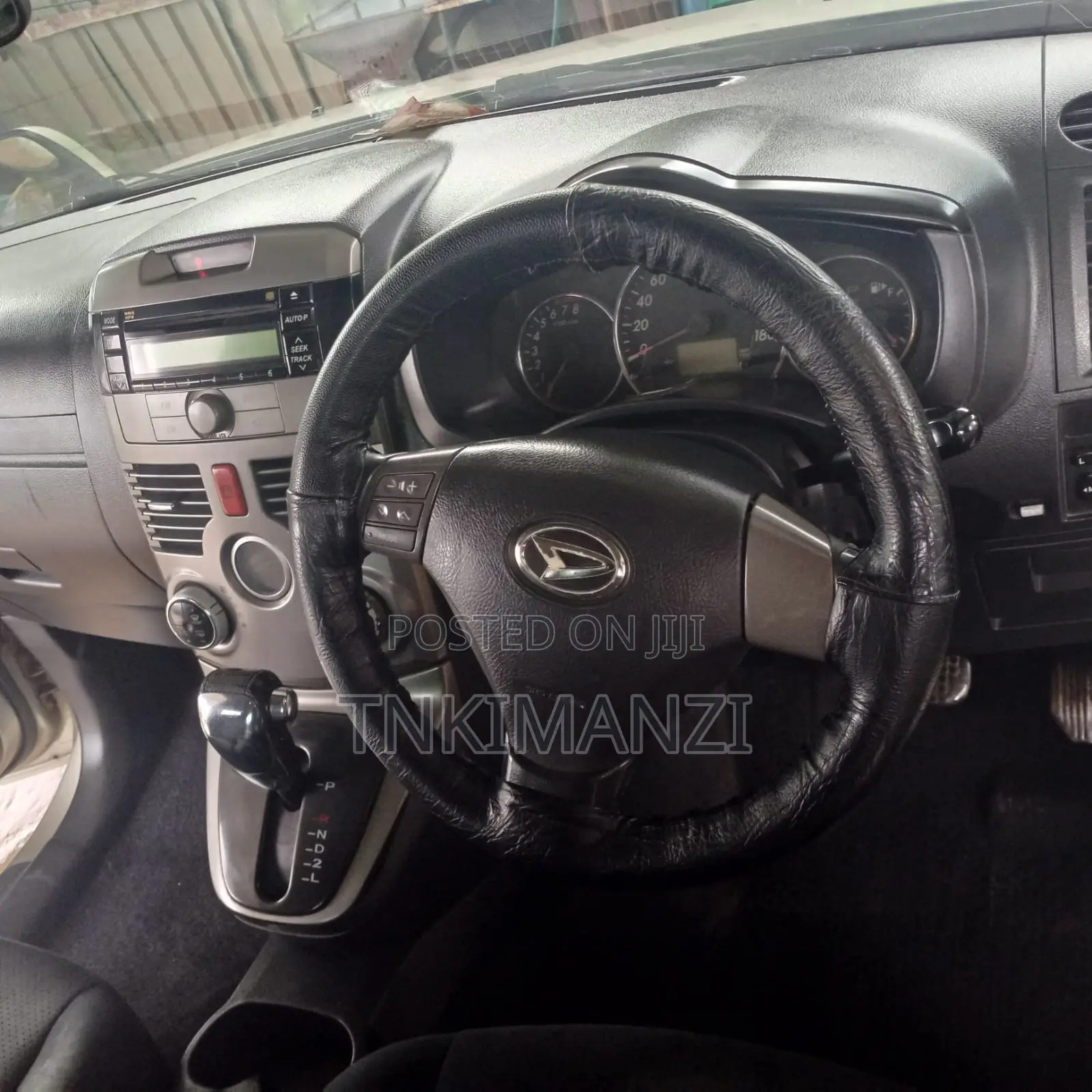 Daihatsu Be-go 2008 Beige