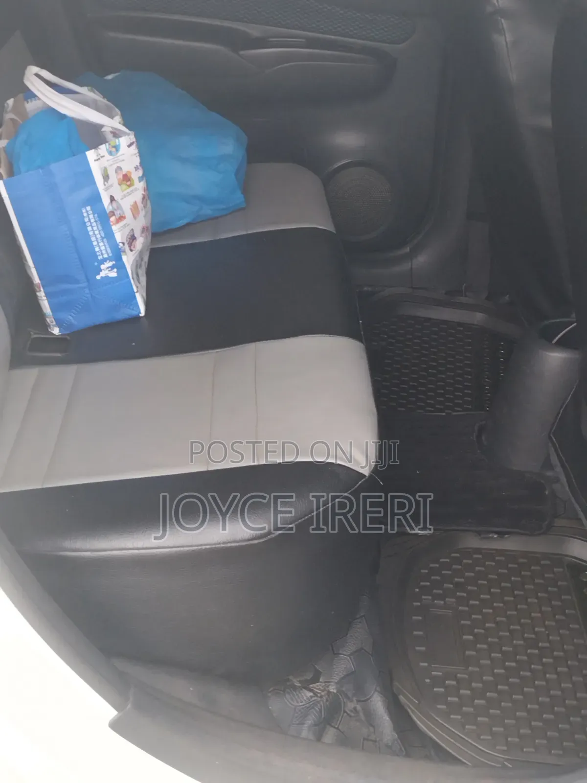 Nissan Note 2013 White
