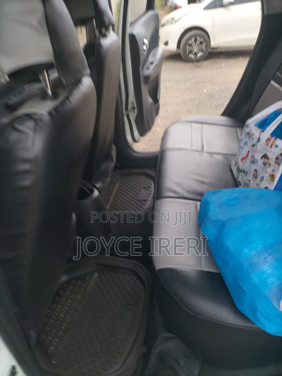Nissan Note 2013 White