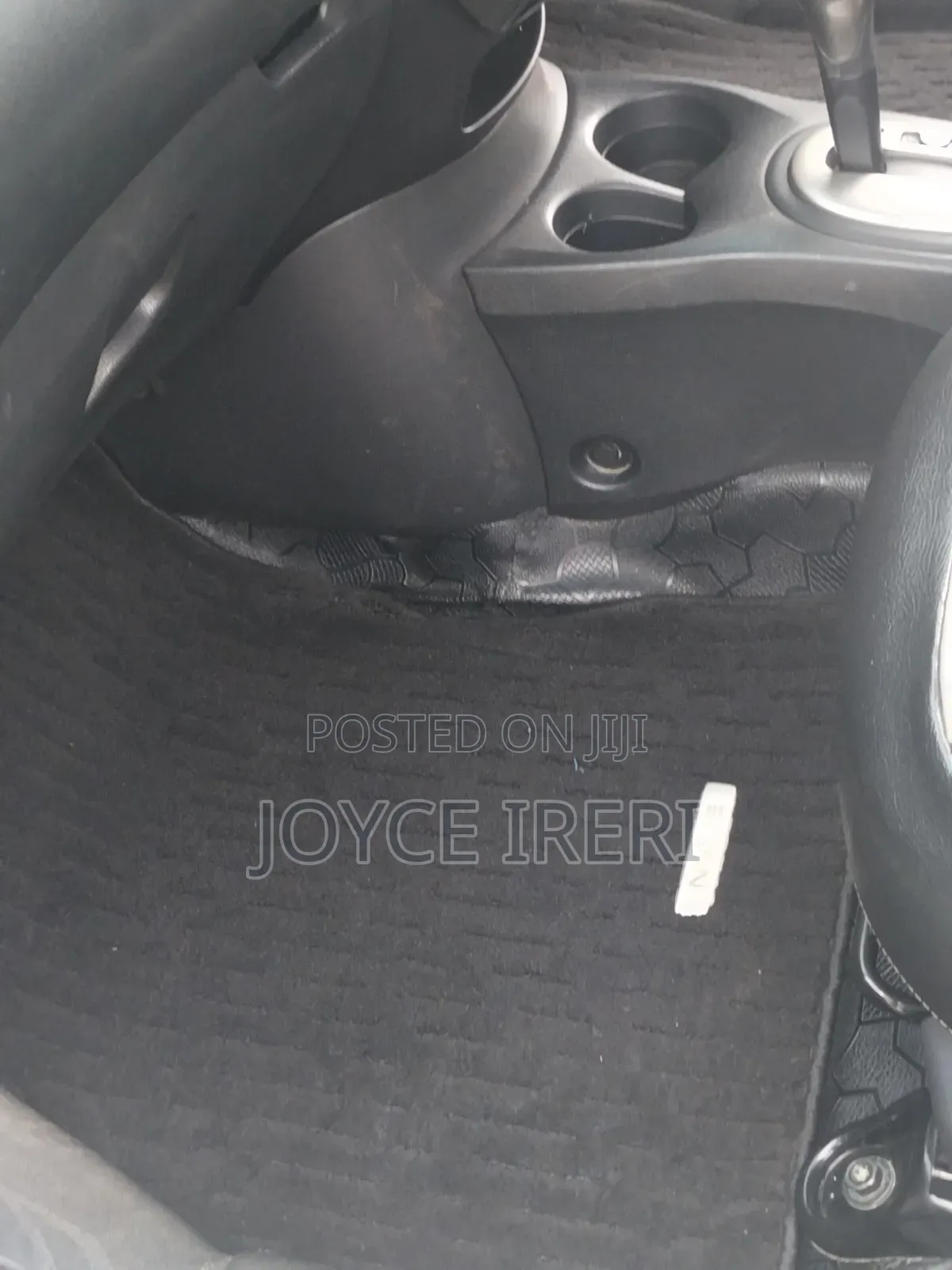 Nissan Note 2013 White