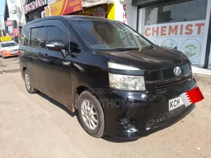 Toyota Voxy 2009 Black