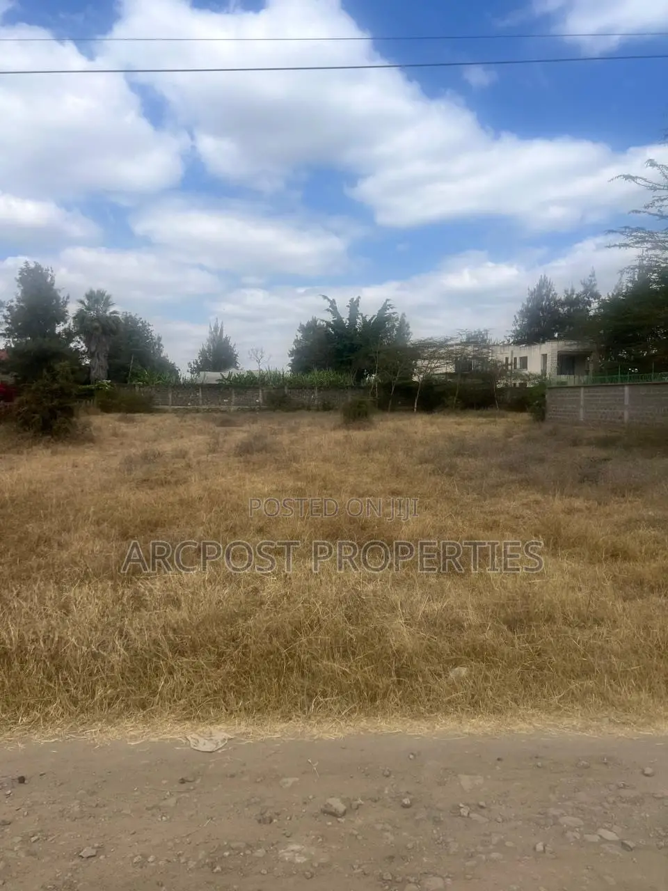 1 Acre Residential Land for Sale Along Masailodge Road