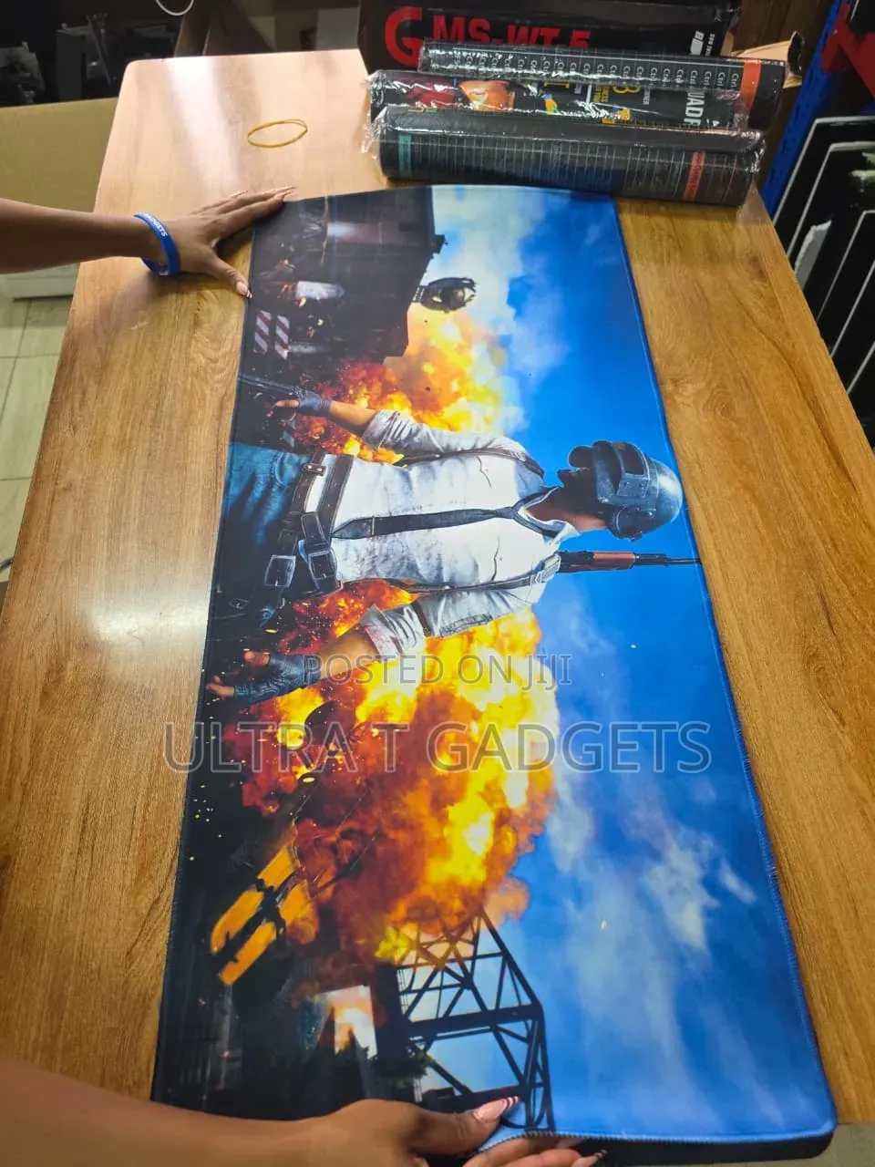 Mouse Pads