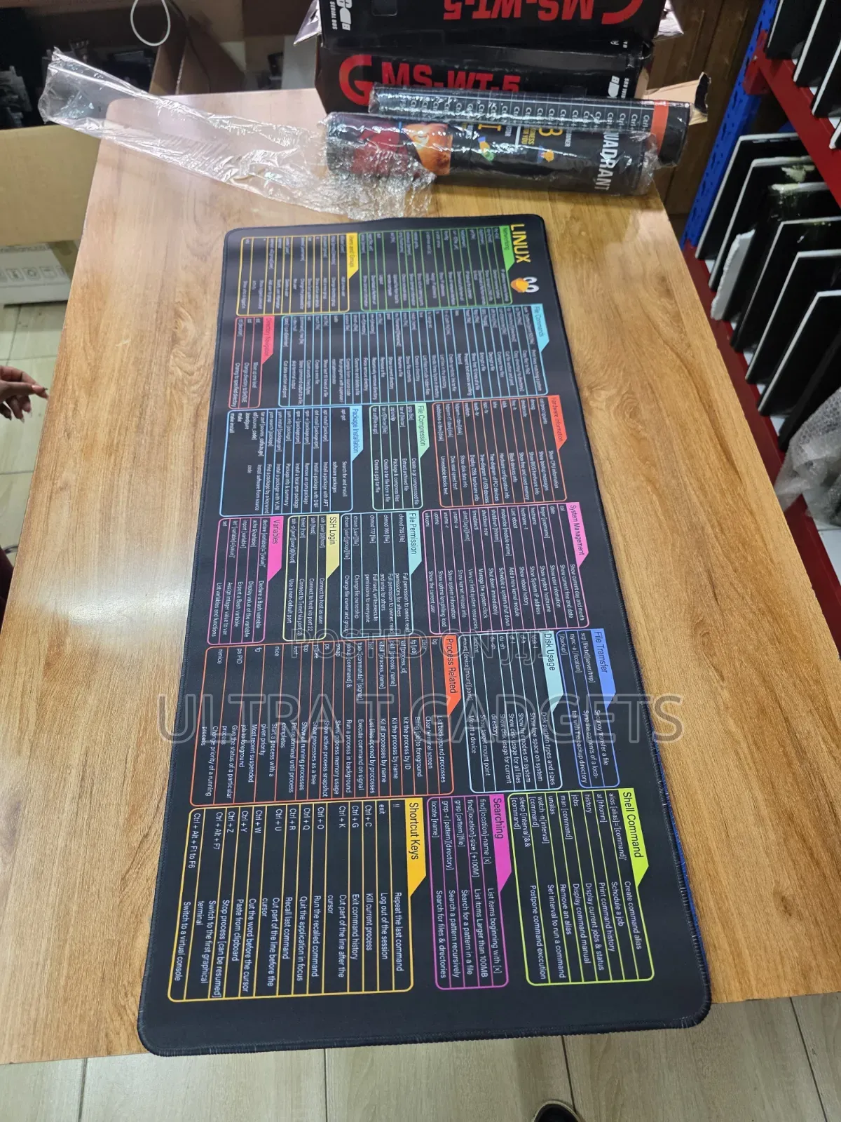 Mouse Pads