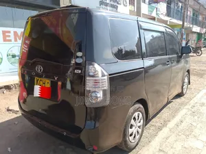 Toyota Voxy 2009 Black