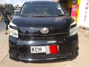 Toyota Voxy 2009 Black