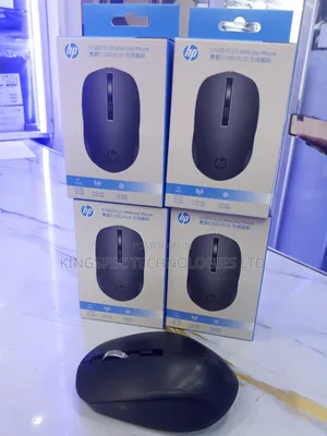 HP S1000 Wireless Mouse
