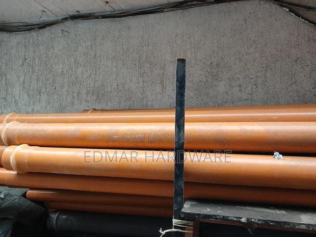 PVC Pipes 4 Inch