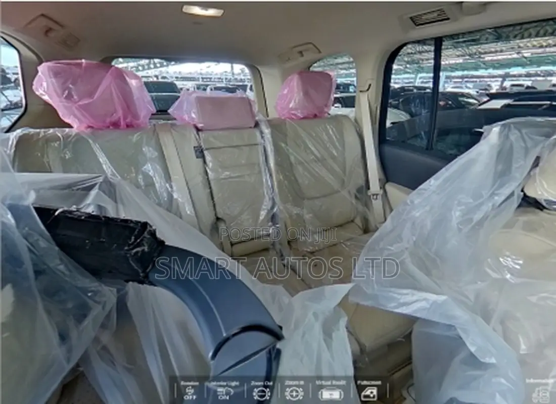 New Toyota Land Cruiser 2026 Brown
