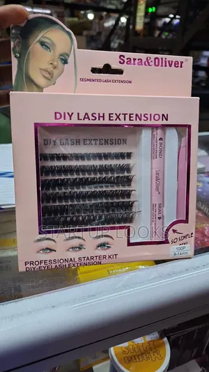 Professional Cluster Diy Starter Kit