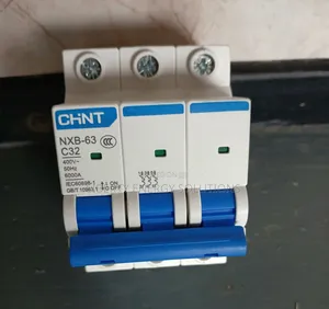 (MCB)Chint NXB-63 C32 3-Pole