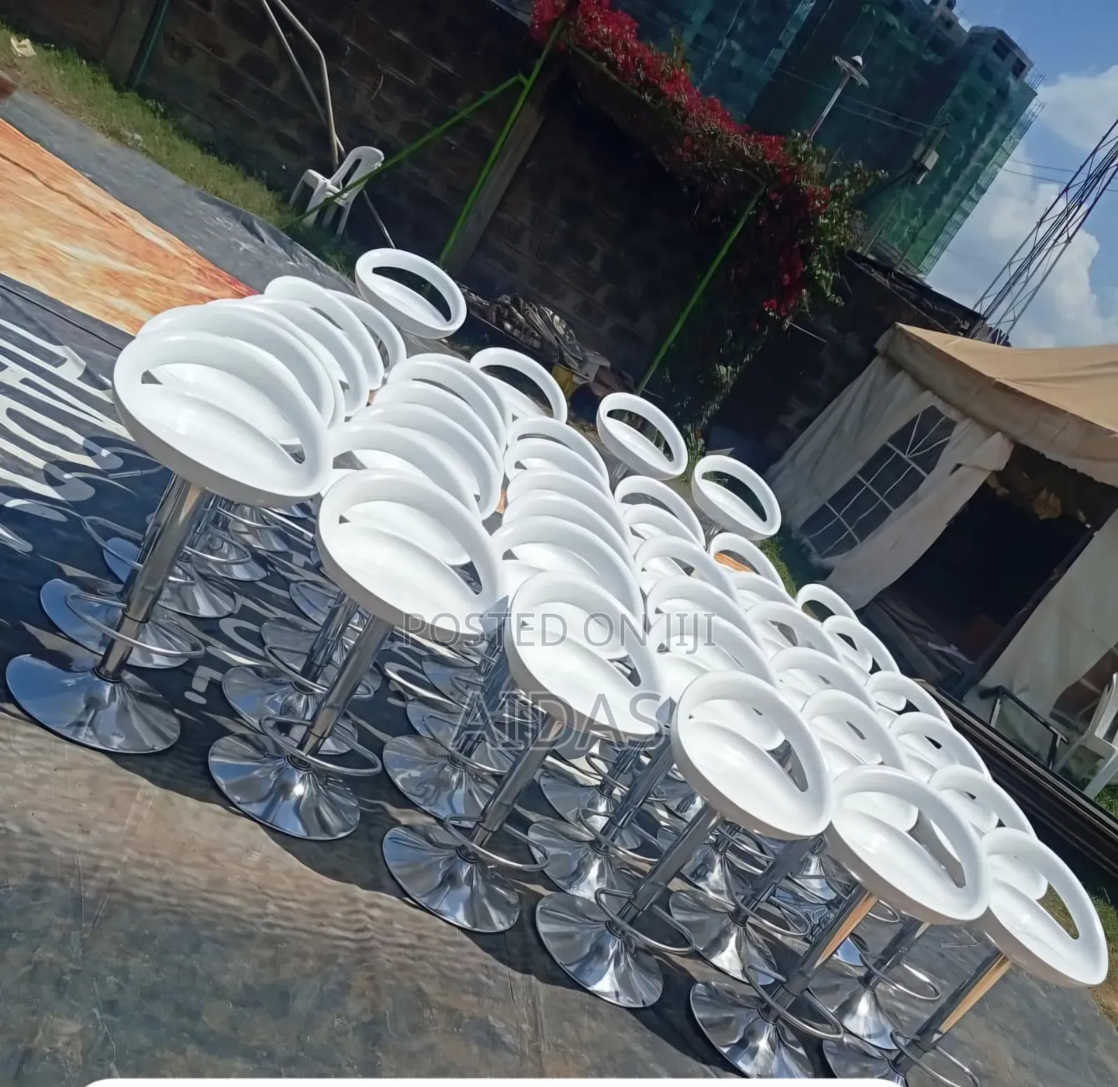 Bar Stools for Hire
