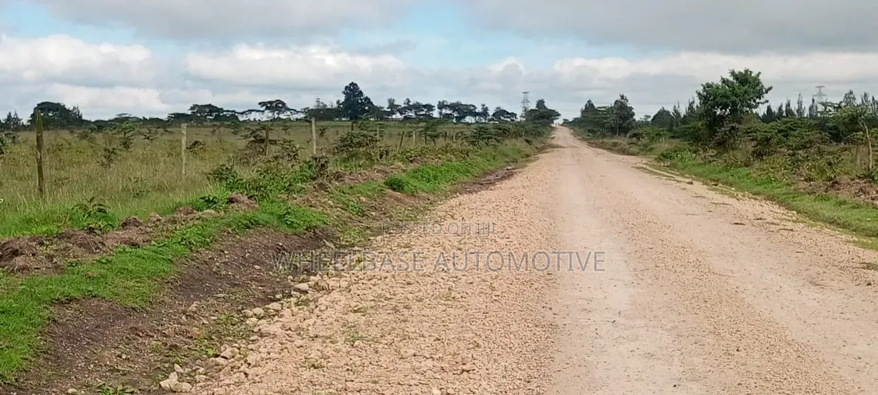 100 Acres for Sale in Kipeto Kiserian Ready for Subdivision, Farming