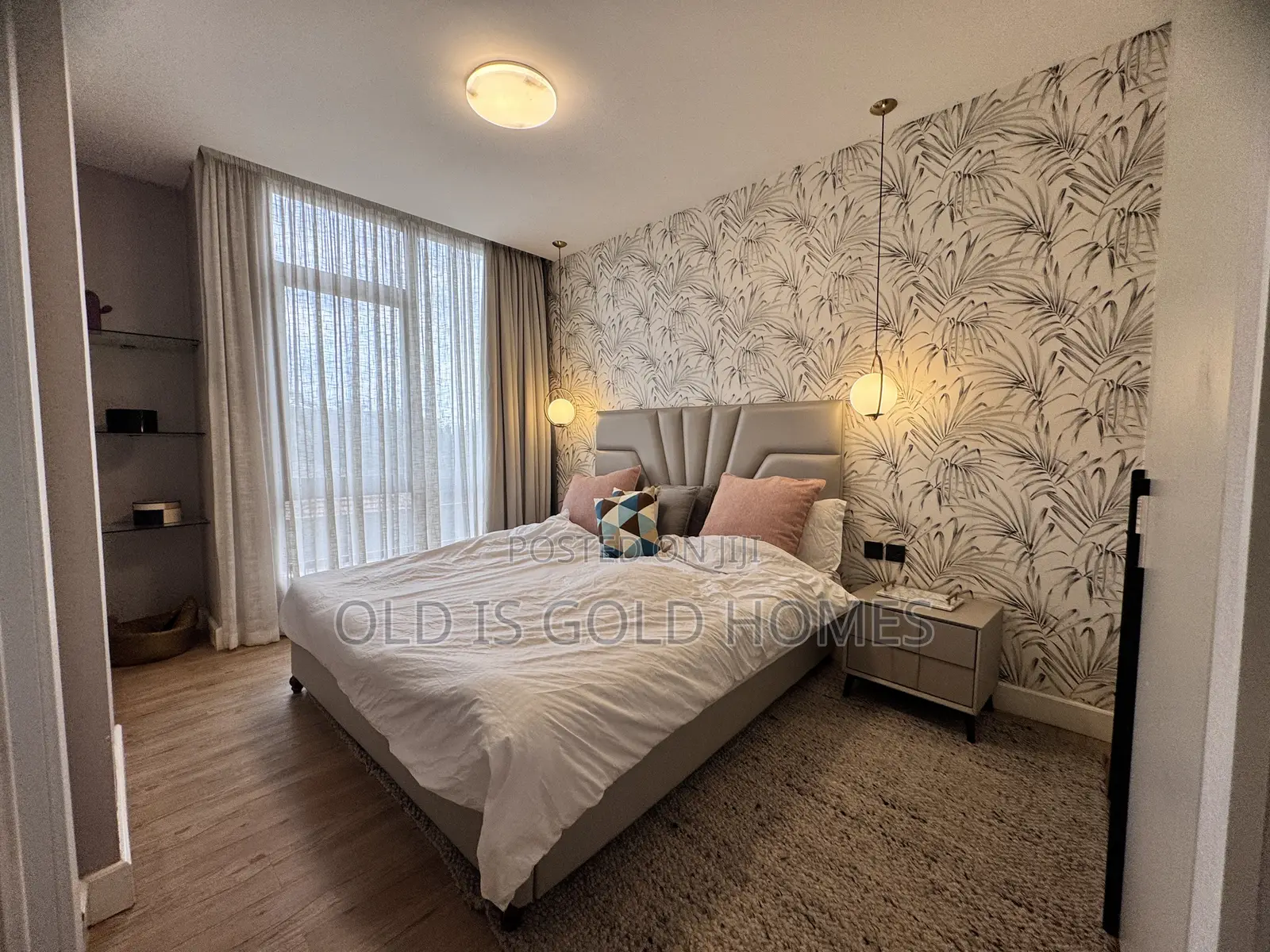 Furnished 3bdrm Apartment in Spring Valley for rent